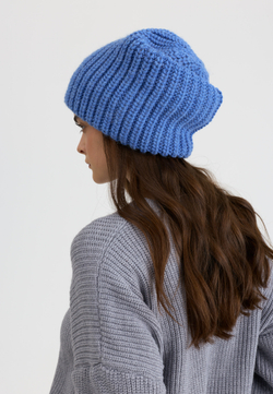 Шапка женская "OCEAN LONDON"