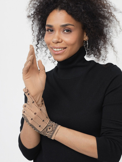 Перчатки женские "Henna"
