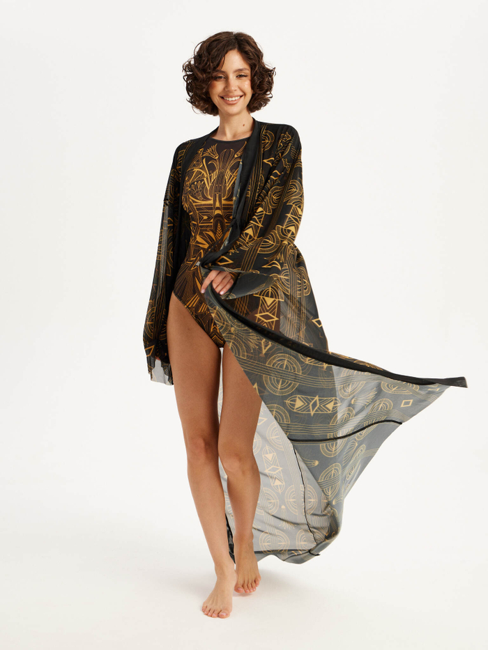 Пляжный комплект "KLEOPATRA" размер S