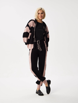 Костюм женский вязаный "BOHO"