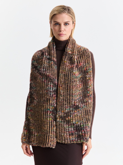 Шарф женский "MULTI OVERSIZE"