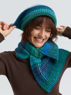 Шарф женский "TIFFANY LISSE"