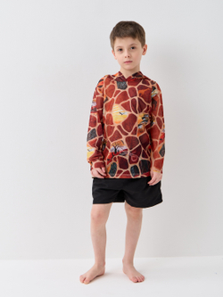 Туника детская для плавания и загара "GIRAFFE"