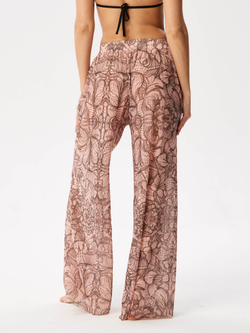 Брюки женские пляжные "LACE"