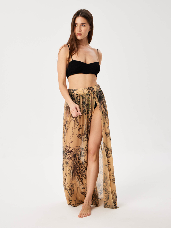 Юбка из сетки "ANTIK"