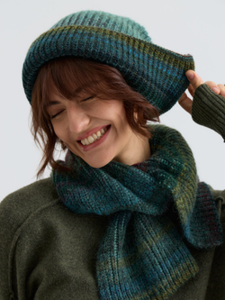 Шарф женский "FOREST LISSE"